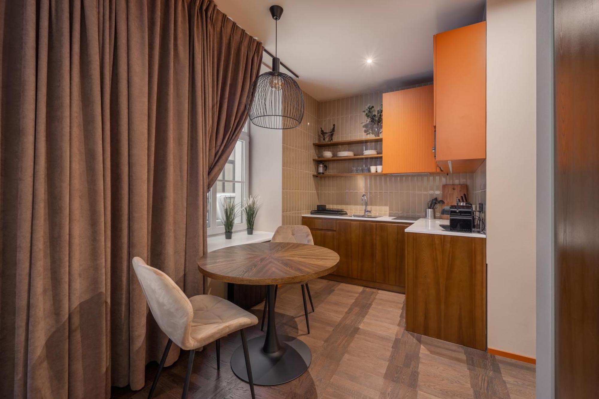 Stylish Old Town Apartment On Mucenieku Street Ryga Zewnętrze zdjęcie
